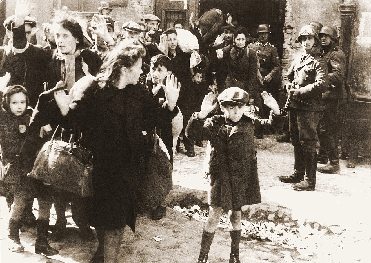 Stroop Report Warsaw Ghetto Uprising 06b 1 7960c