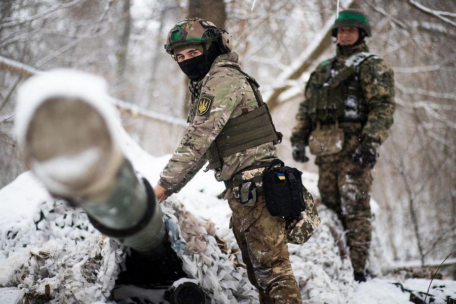 Росіяни провалили зимовий наступ на Донбасі