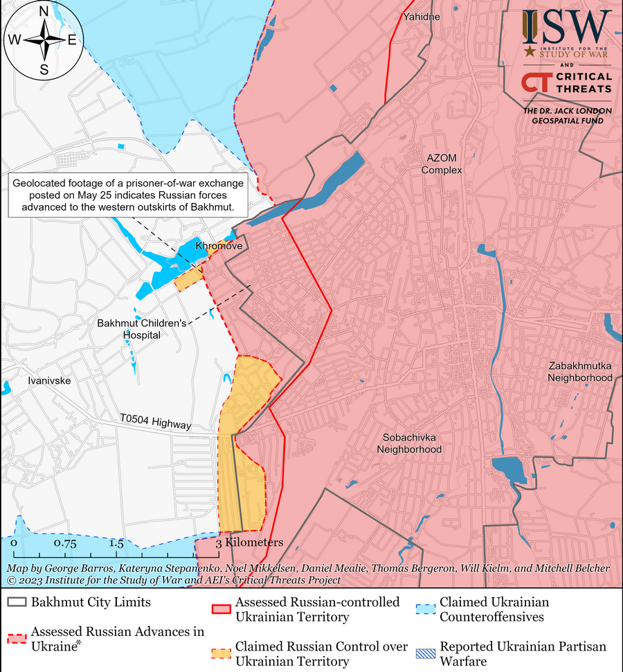 Bakhmut Battle Map Draft May 292023 d9d9f