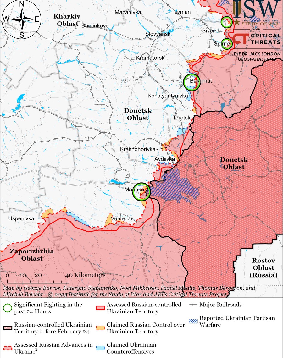 Donetsk Battle Map Draft June 32023 a53cf