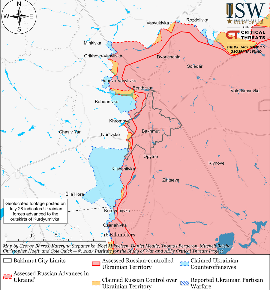 Bakhmut Battle Map Draft July 312023 ab797