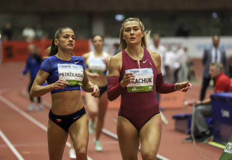 Tkachuk Viktoriya athletics 02 02 2023 226fb