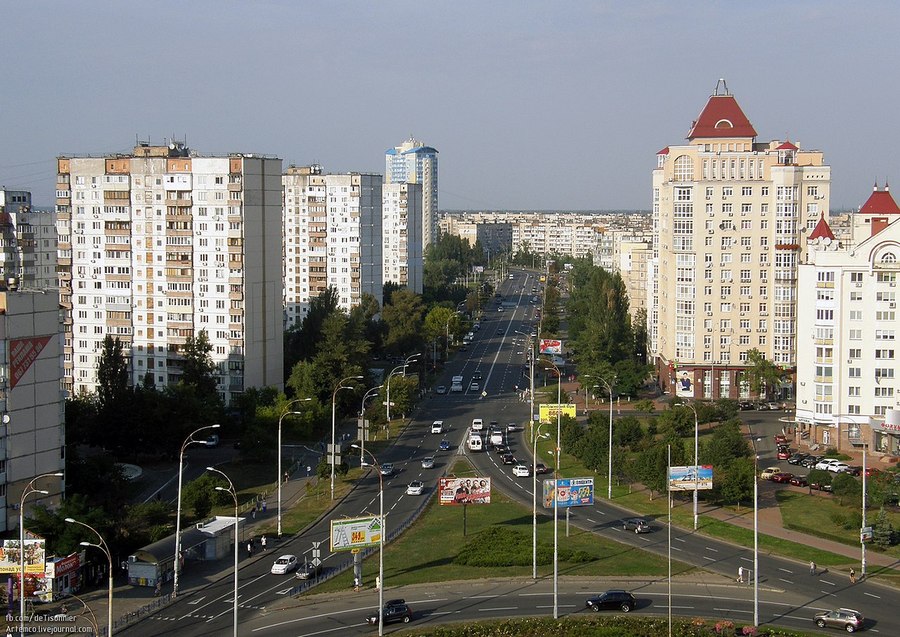 prospekt geroyiv stalingrada na pivnich 73199